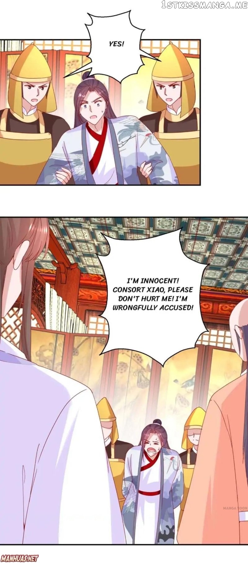 Prime Minister Is My Concubine chapter 95 - page 4
