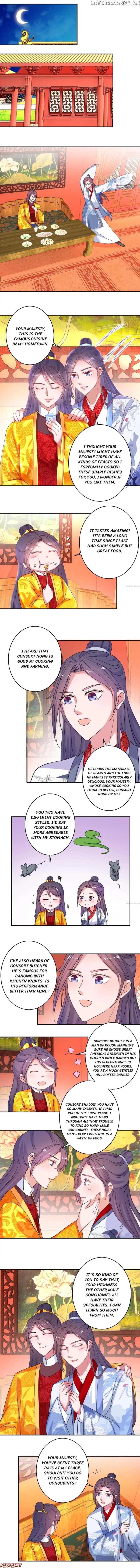 Prime Minister Is My Concubine chapter 93 - page 1