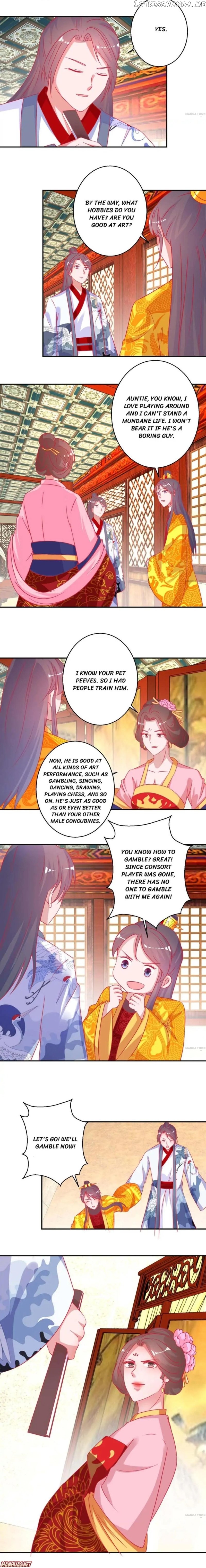 Prime Minister Is My Concubine chapter 92 - page 3