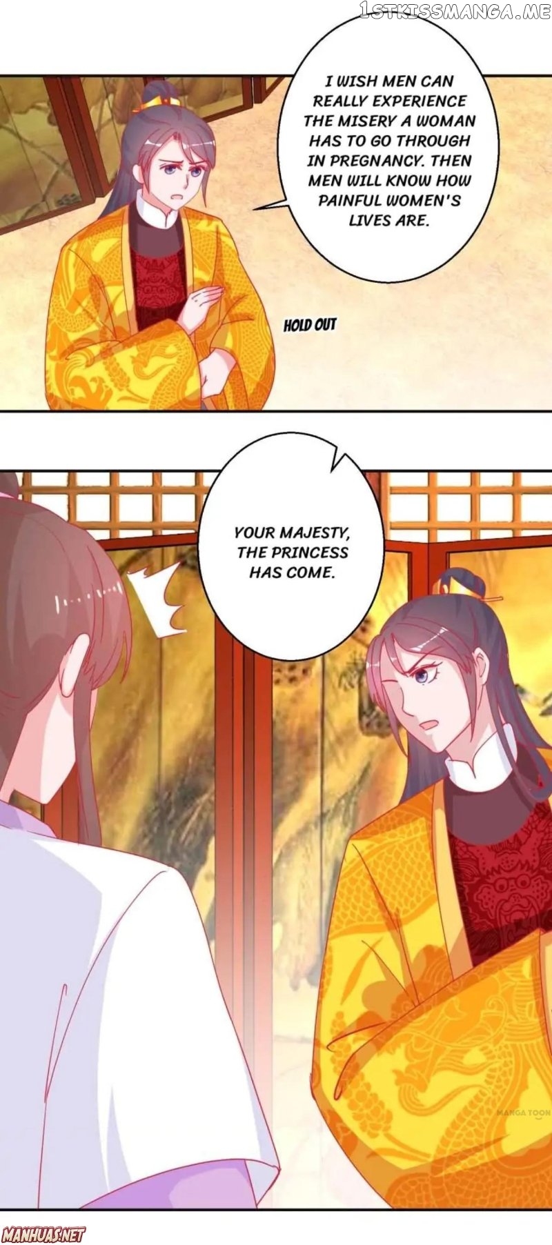 Prime Minister Is My Concubine chapter 91 - page 4