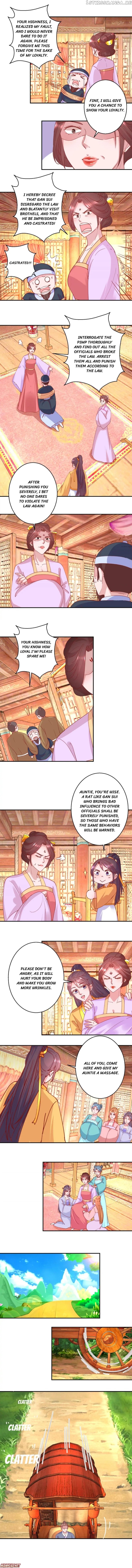 Prime Minister Is My Concubine chapter 101 - page 2