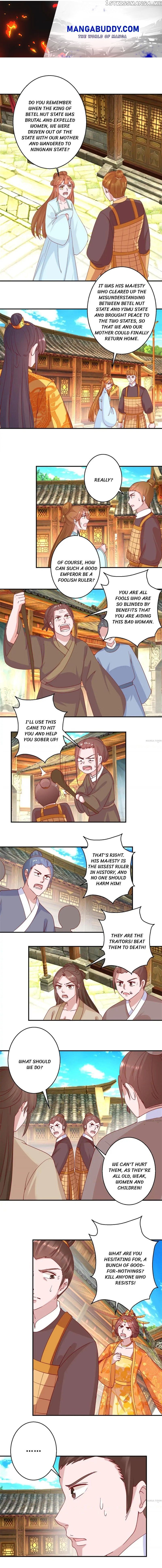 Prime Minister Is My Concubine chapter 109 - page 1
