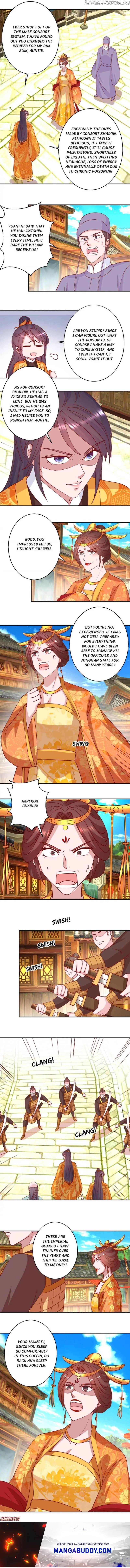Prime Minister Is My Concubine chapter 107 - page 3