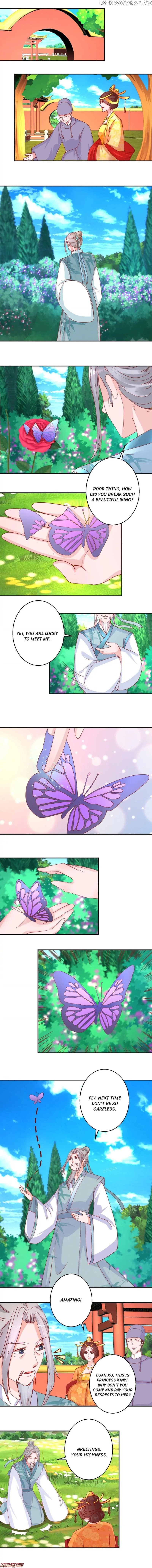 Prime Minister Is My Concubine chapter 104 - page 3
