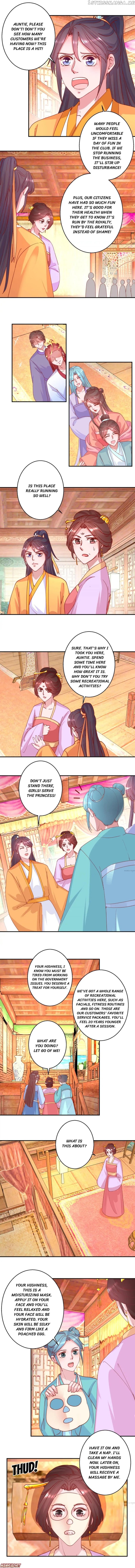 Prime Minister Is My Concubine chapter 99 - page 2