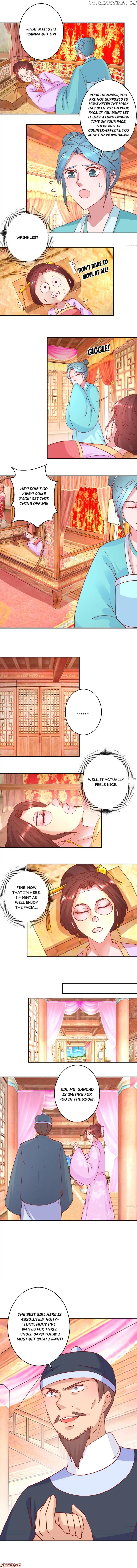 Prime Minister Is My Concubine chapter 99 - page 3