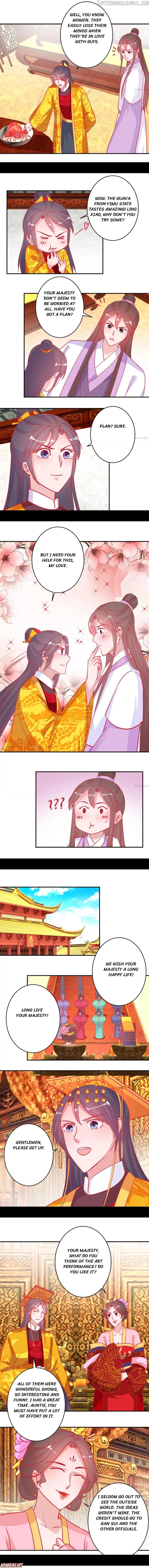 Prime Minister Is My Concubine chapter 88 - page 2