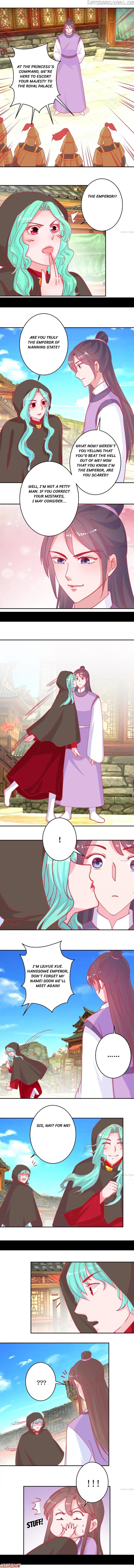 Prime Minister Is My Concubine chapter 86 - page 2