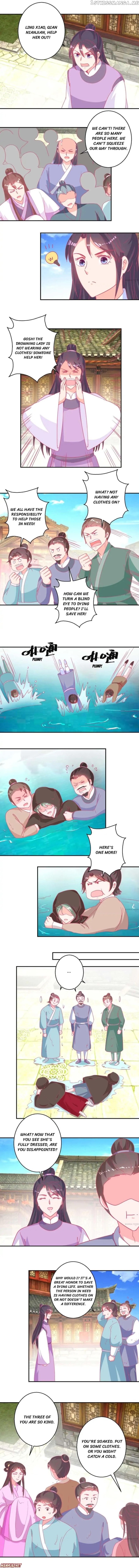 Prime Minister Is My Concubine chapter 85 - page 1