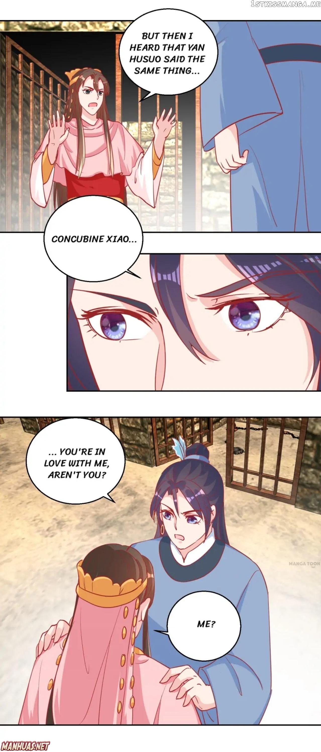 Prime Minister Is My Concubine chapter 72 - page 4