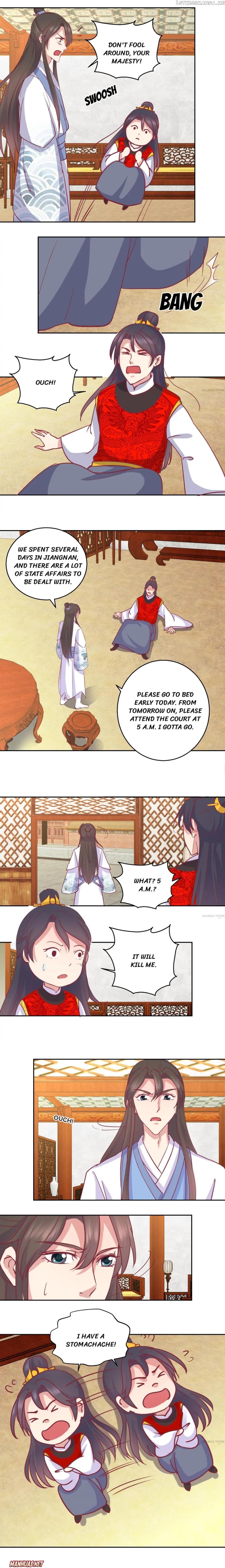 Prime Minister Is My Concubine chapter 64 - page 3