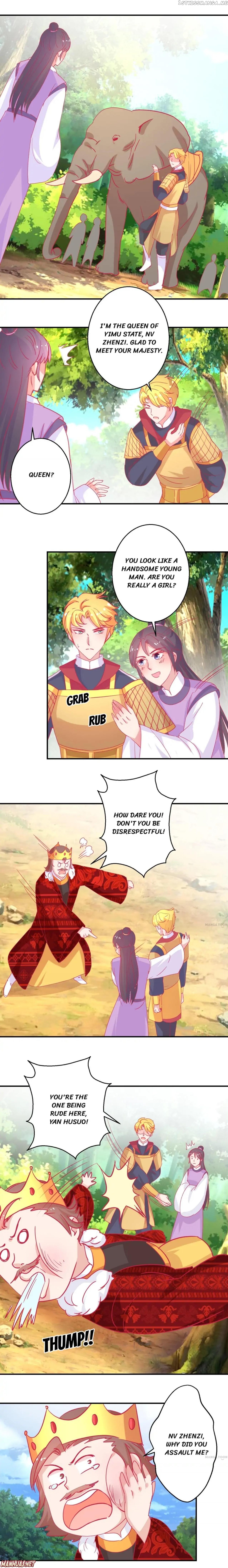 Prime Minister Is My Concubine Chapter 82 - page 3