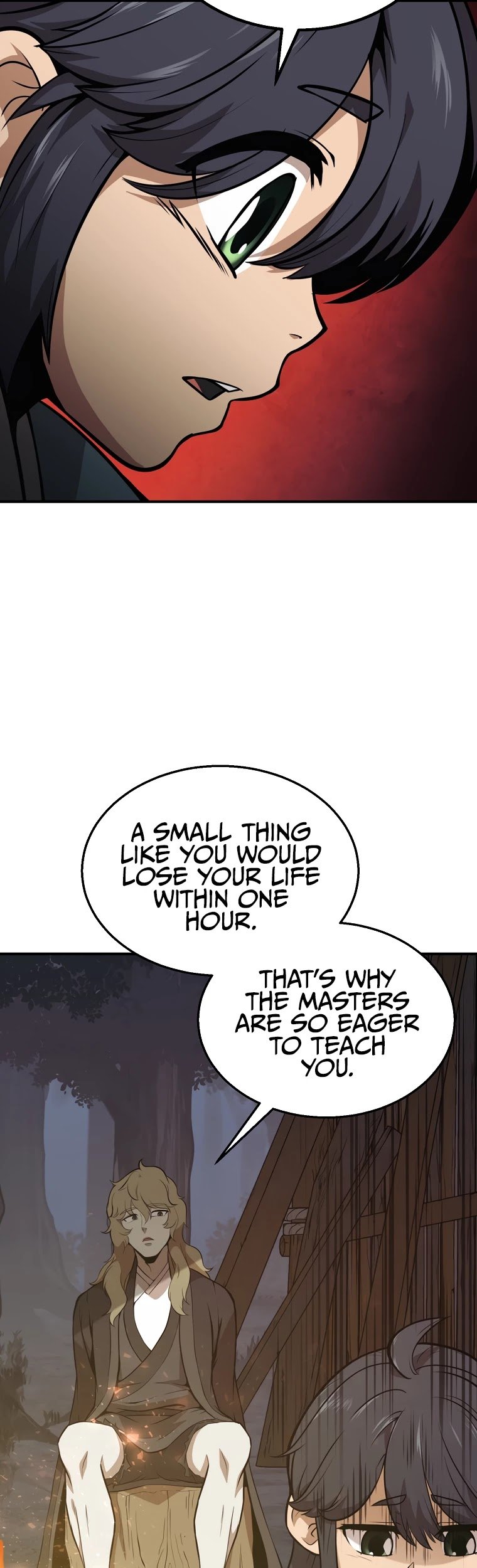 Millennium Spinning chapter 2 - page 22