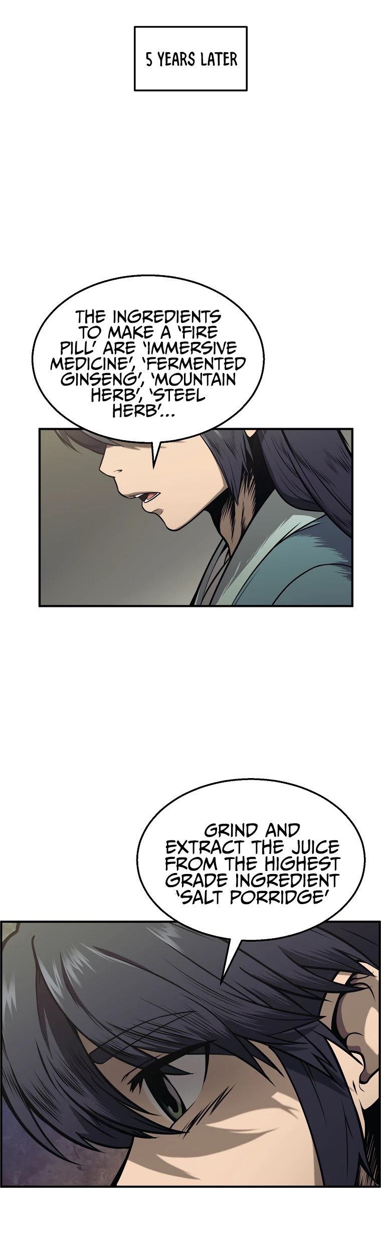 Millennium Spinning chapter 2 - page 31