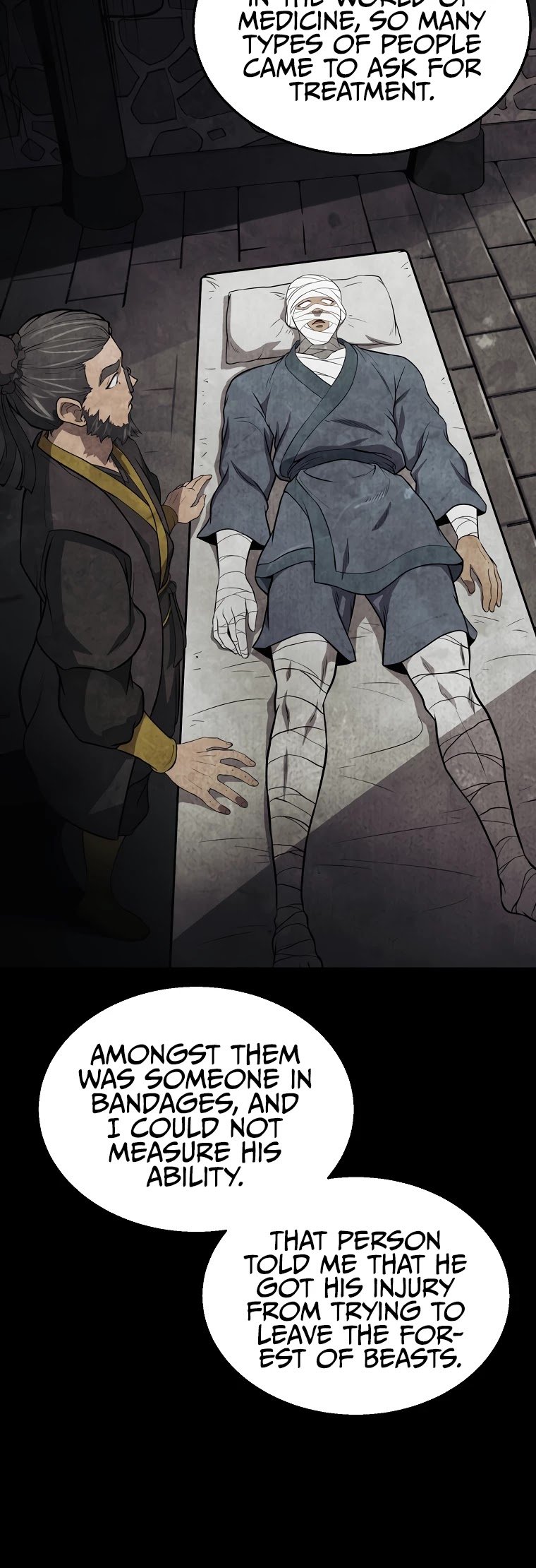 Millennium Spinning chapter 2 - page 38