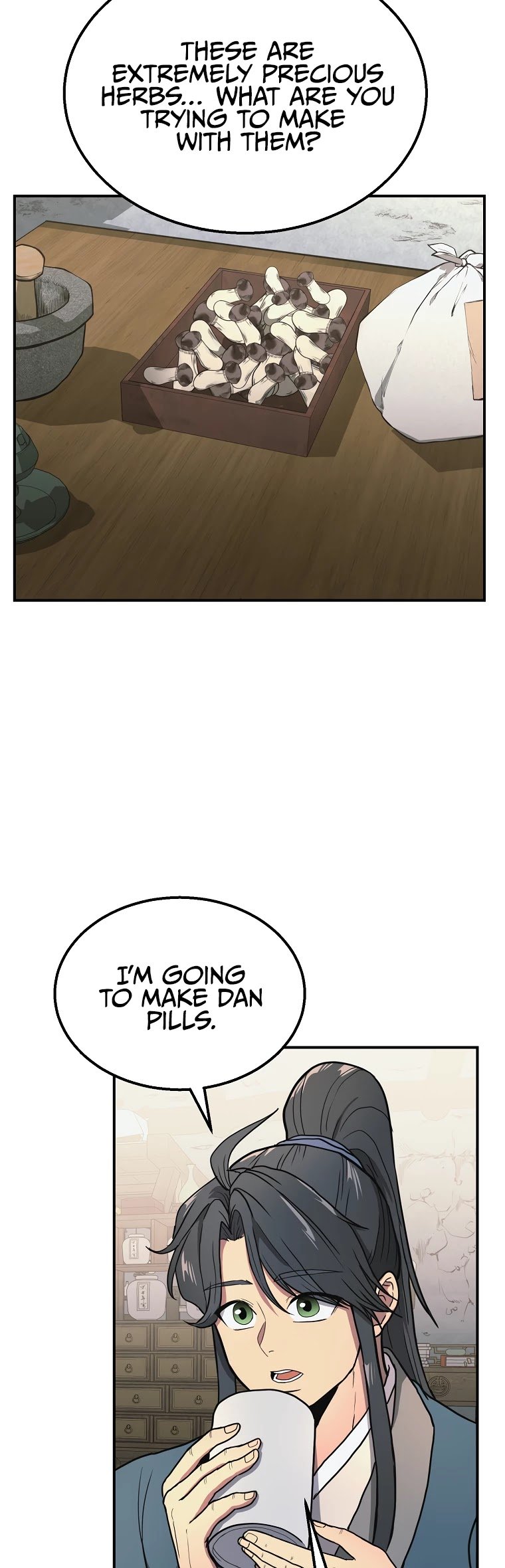 Millennium Spinning chapter 8 - page 10