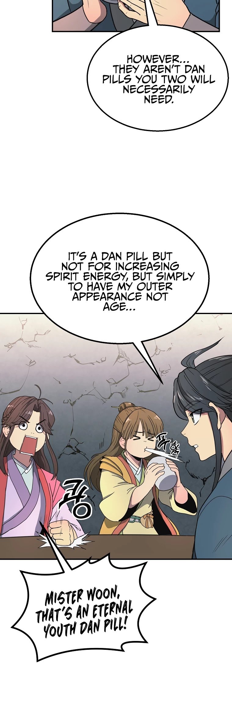 Millennium Spinning chapter 8 - page 11