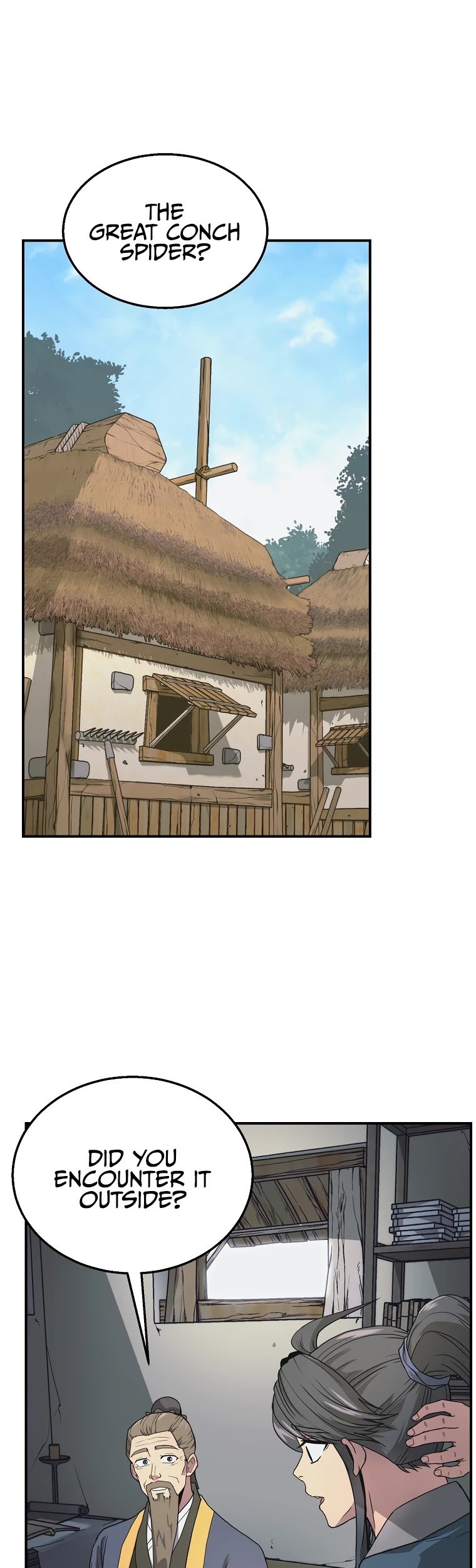 Millennium Spinning chapter 8 - page 19