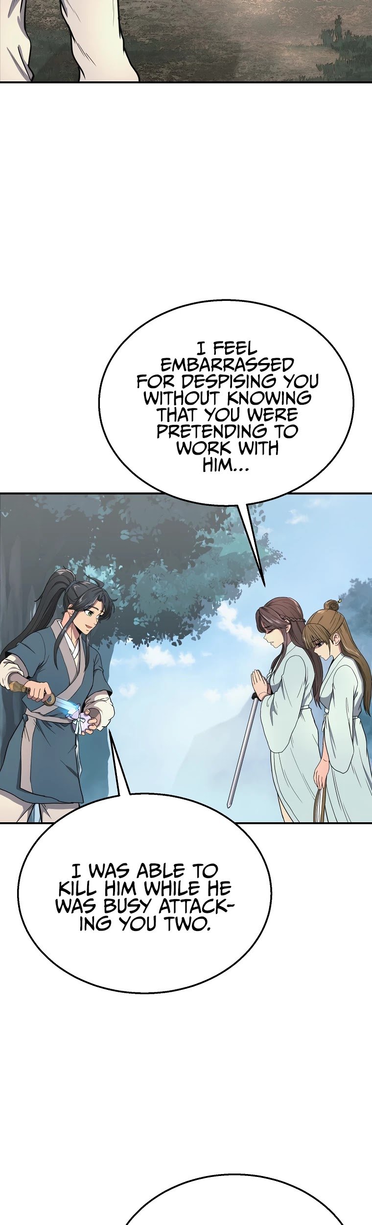 Millennium Spinning chapter 8 - page 2