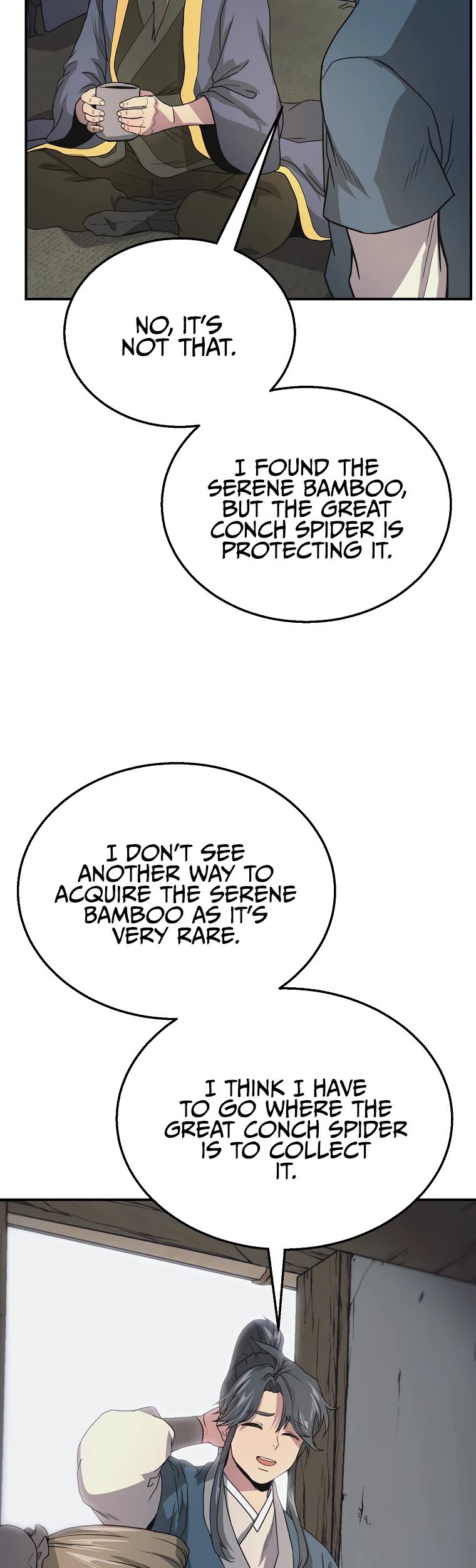 Millennium Spinning chapter 8 - page 20