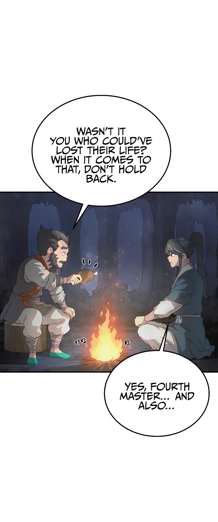 Millennium Spinning chapter 8 - page 29