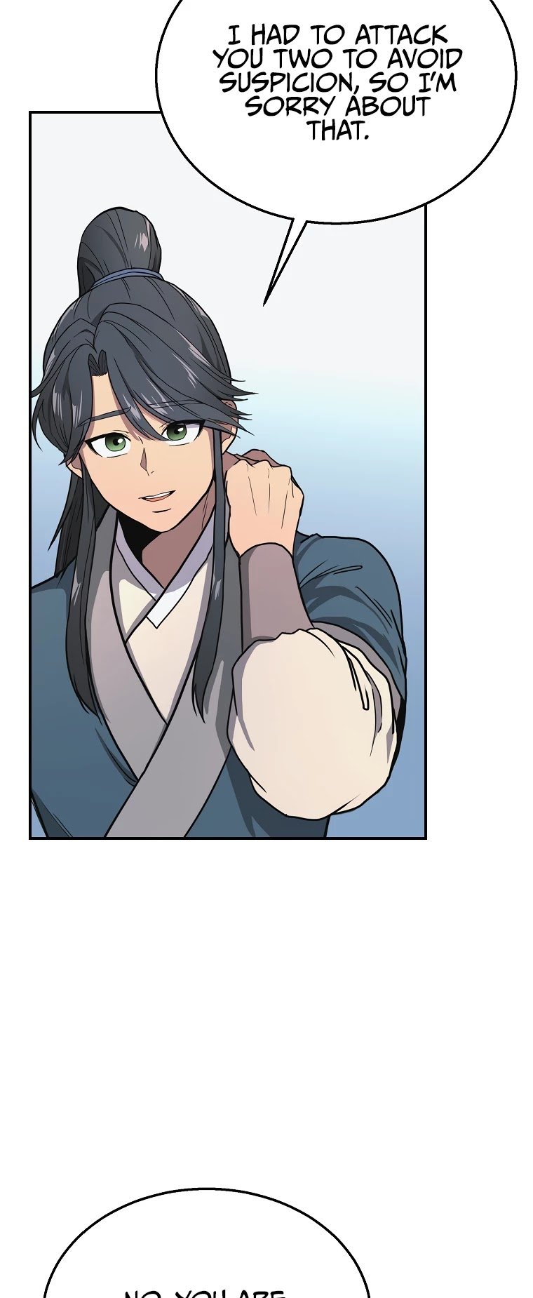 Millennium Spinning chapter 8 - page 3