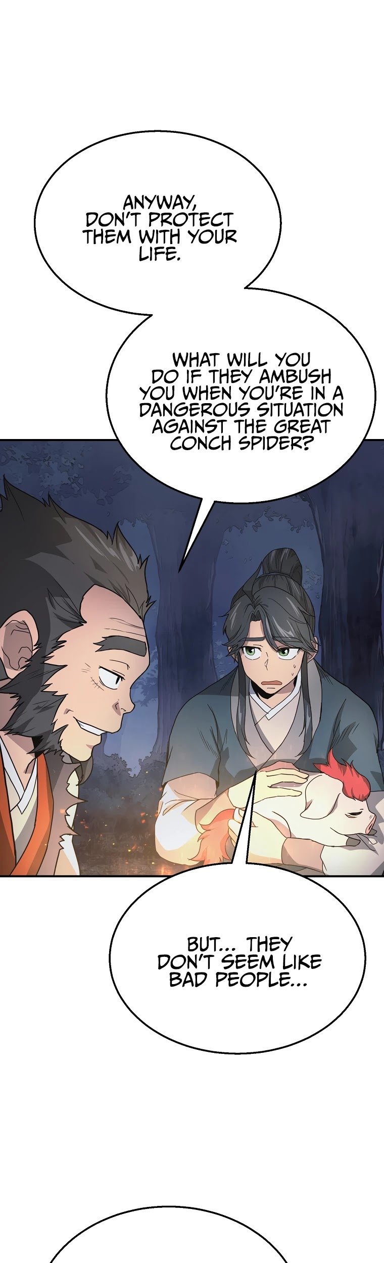Millennium Spinning chapter 8 - page 33