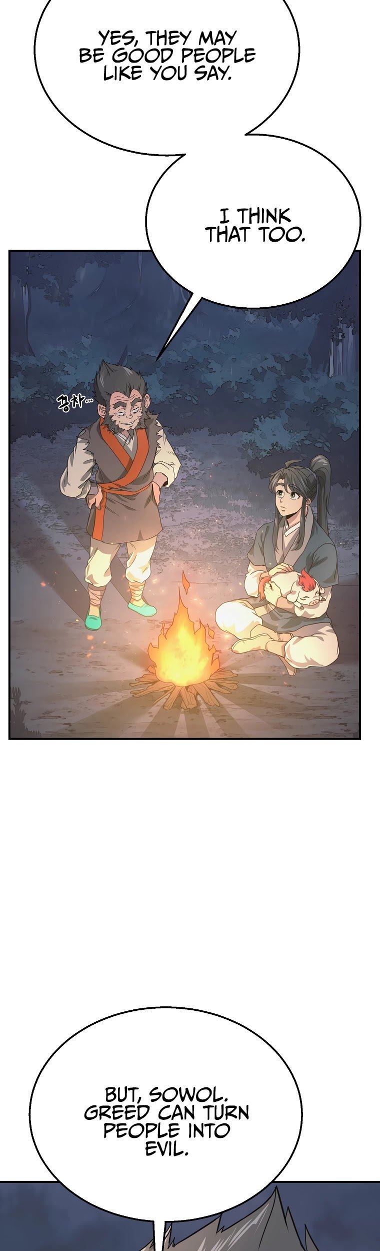 Millennium Spinning chapter 8 - page 34