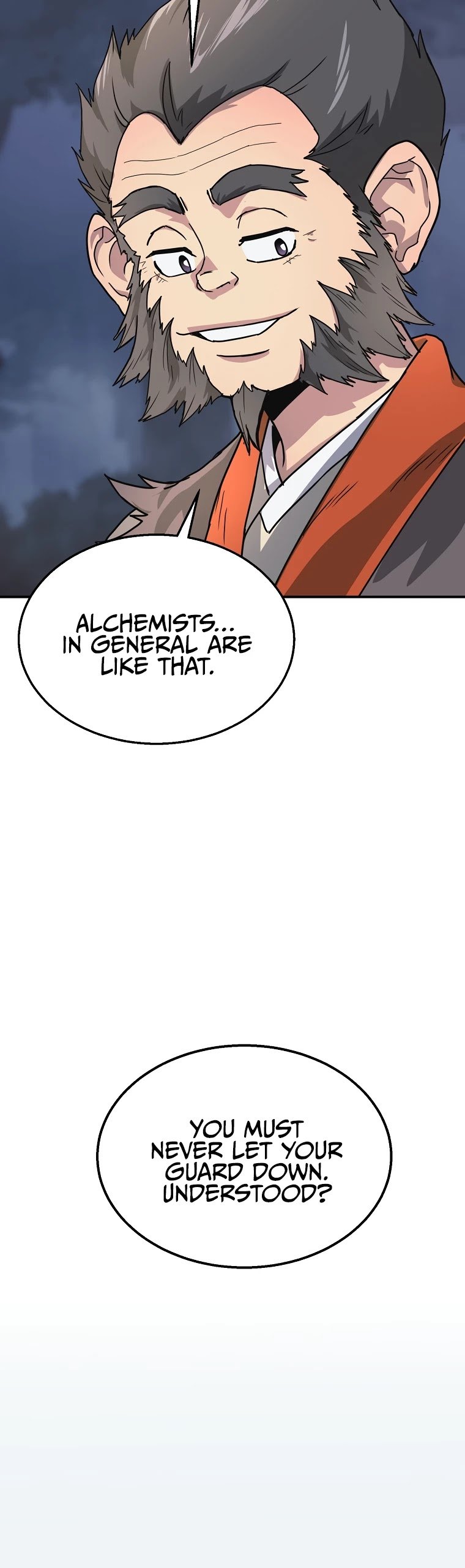 Millennium Spinning chapter 8 - page 35