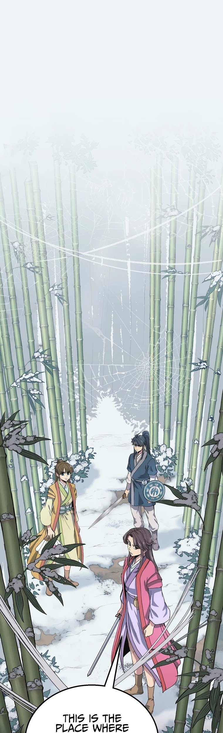 Millennium Spinning chapter 8 - page 36