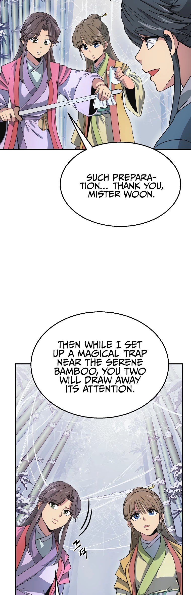 Millennium Spinning chapter 8 - page 38