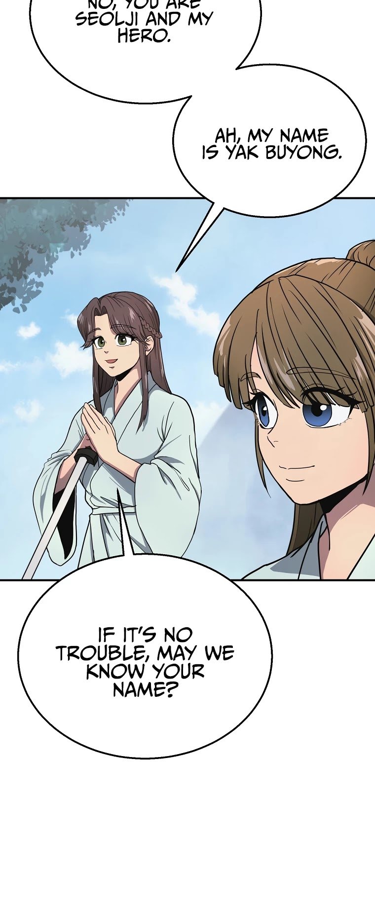 Millennium Spinning chapter 8 - page 4