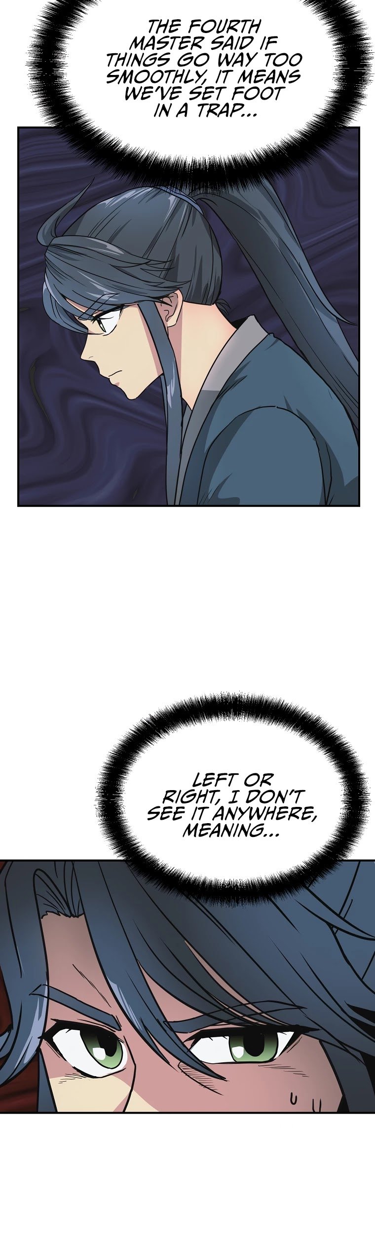 Millennium Spinning chapter 8 - page 45
