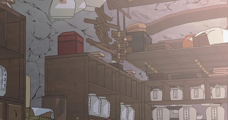 Millennium Spinning chapter 8 - page 7