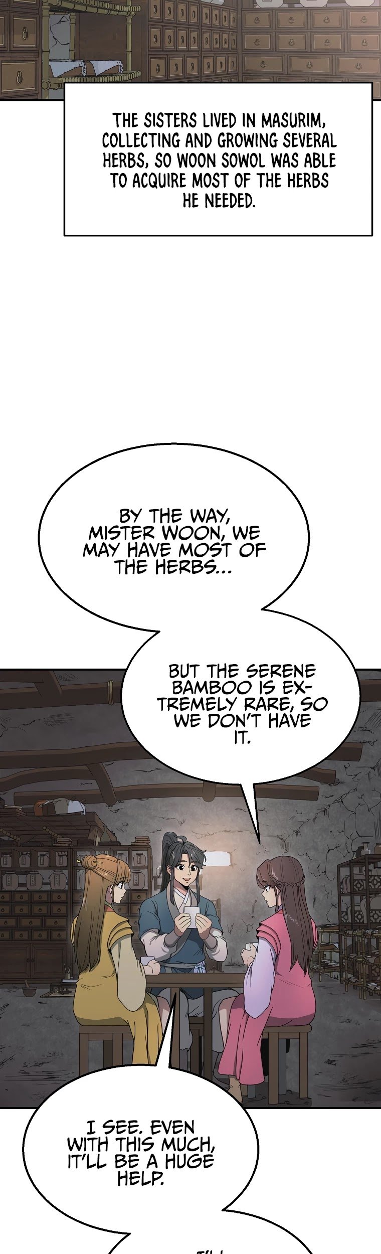 Millennium Spinning chapter 8 - page 8