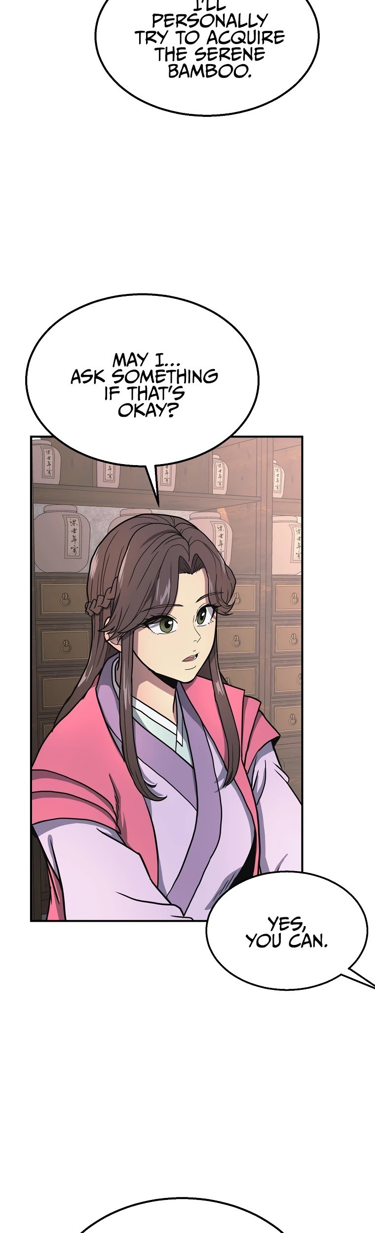 Millennium Spinning chapter 8 - page 9