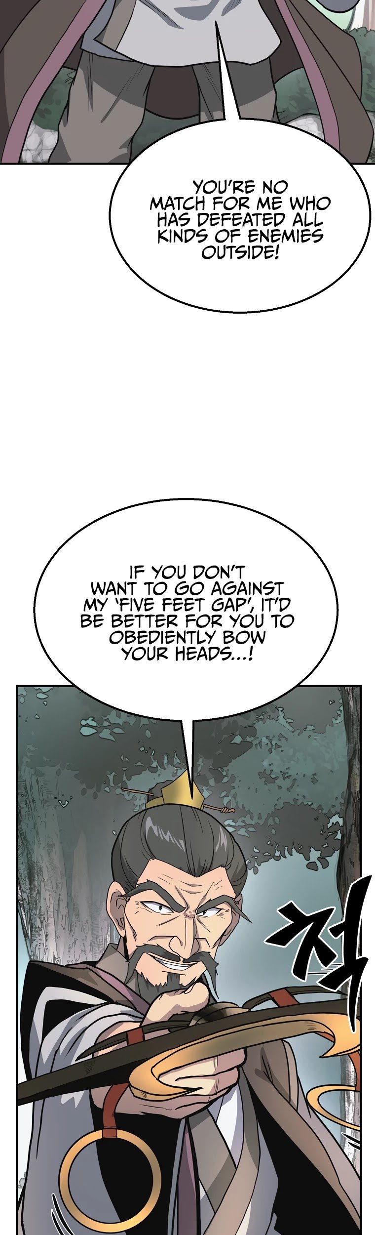 Millennium Spinning chapter 7 - page 10
