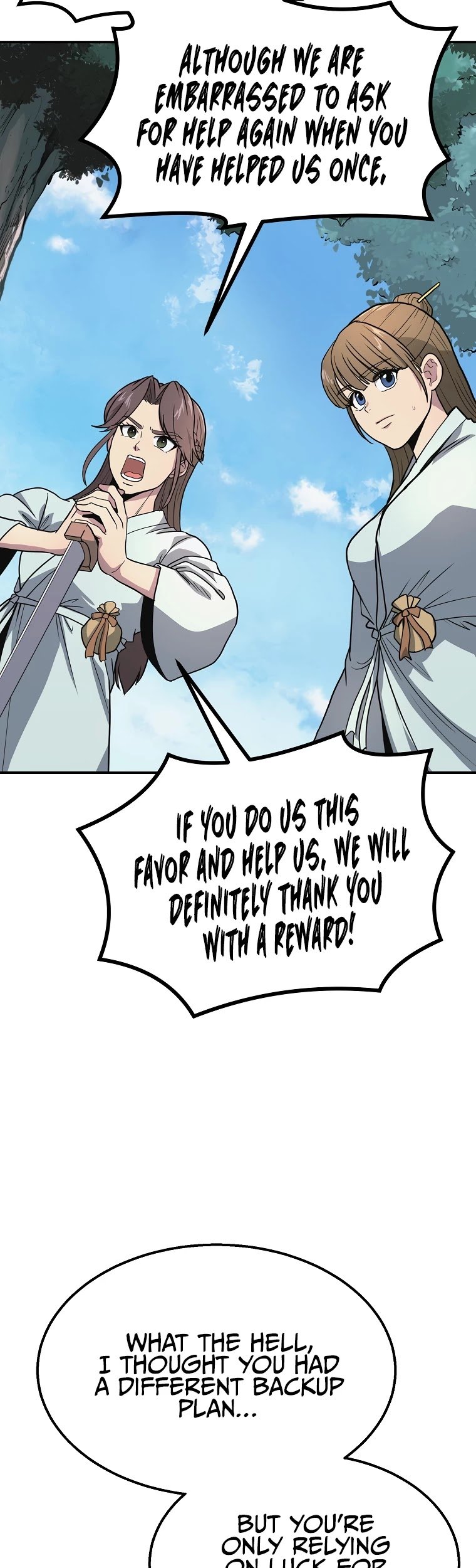 Millennium Spinning chapter 7 - page 12