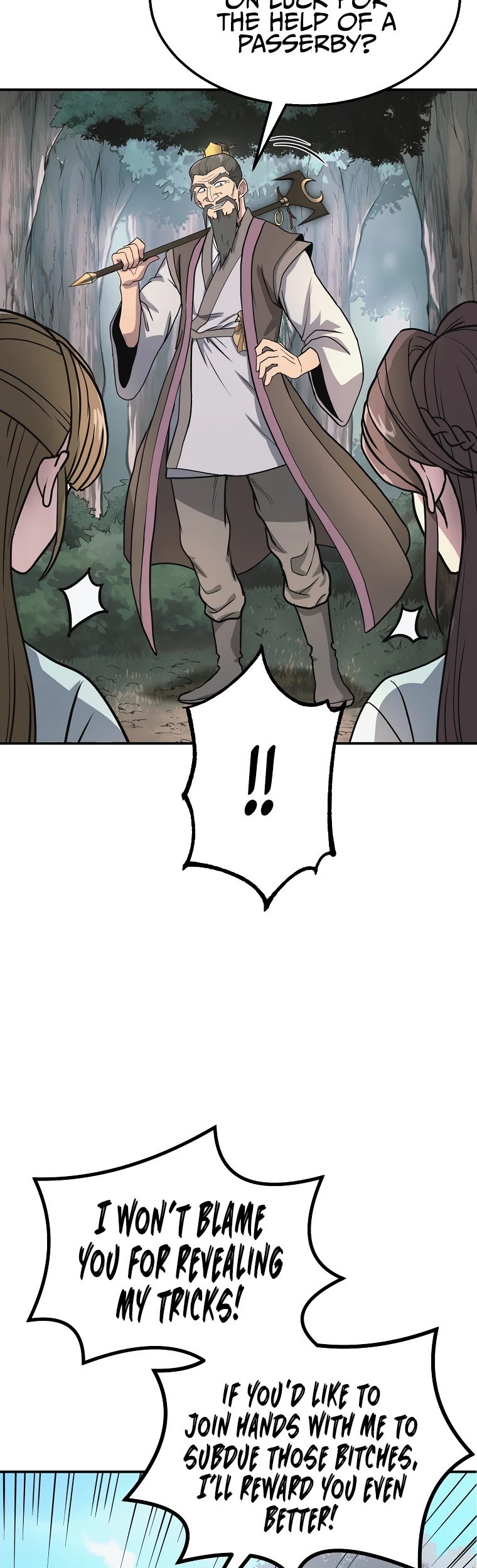Millennium Spinning chapter 7 - page 13