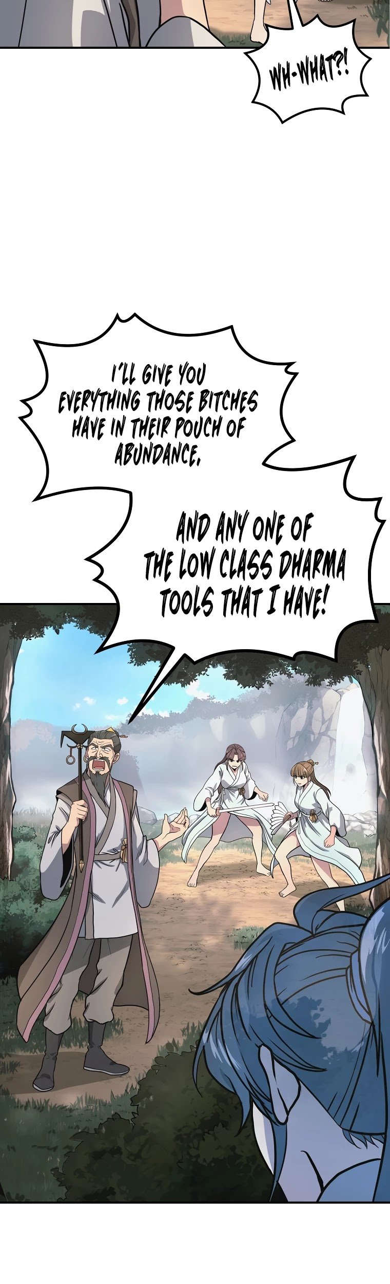 Millennium Spinning chapter 7 - page 15