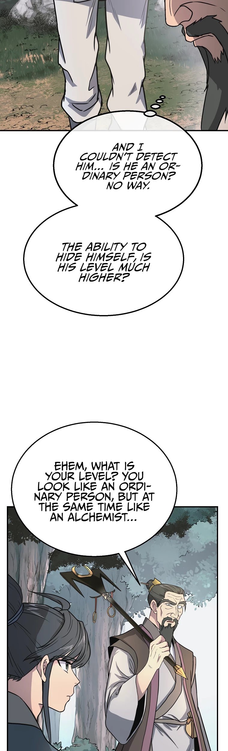 Millennium Spinning chapter 7 - page 19