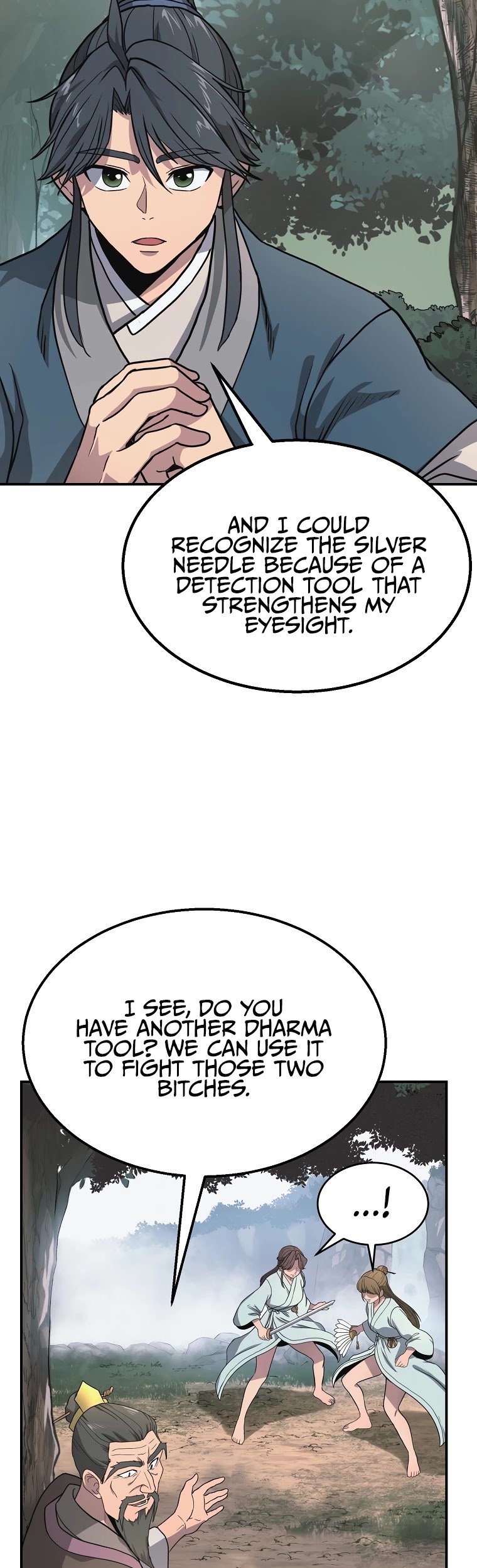 Millennium Spinning chapter 7 - page 23