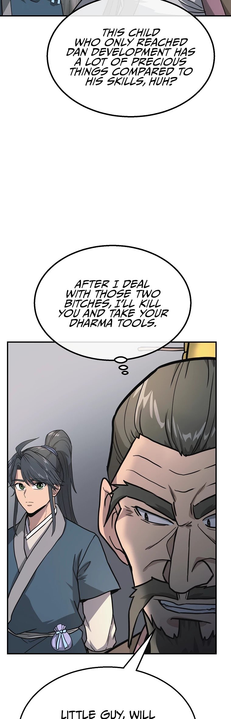 Millennium Spinning chapter 7 - page 25