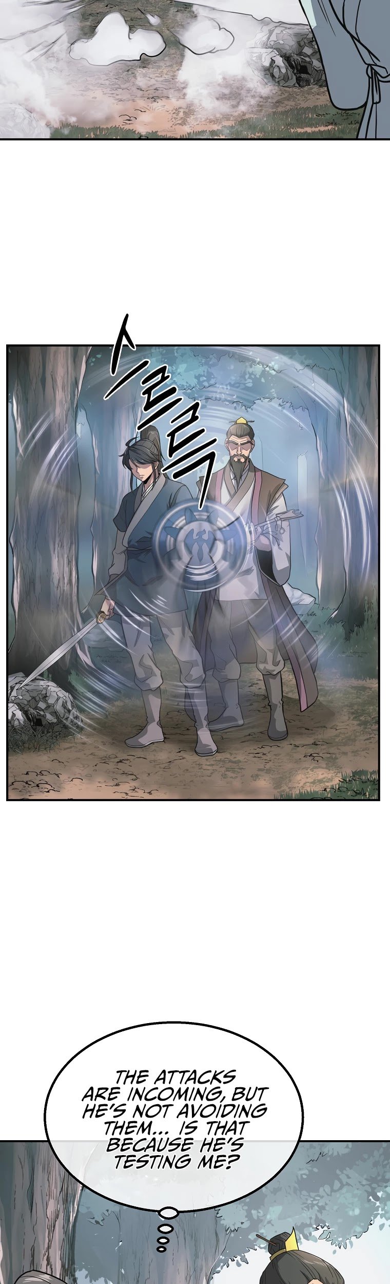 Millennium Spinning chapter 7 - page 30