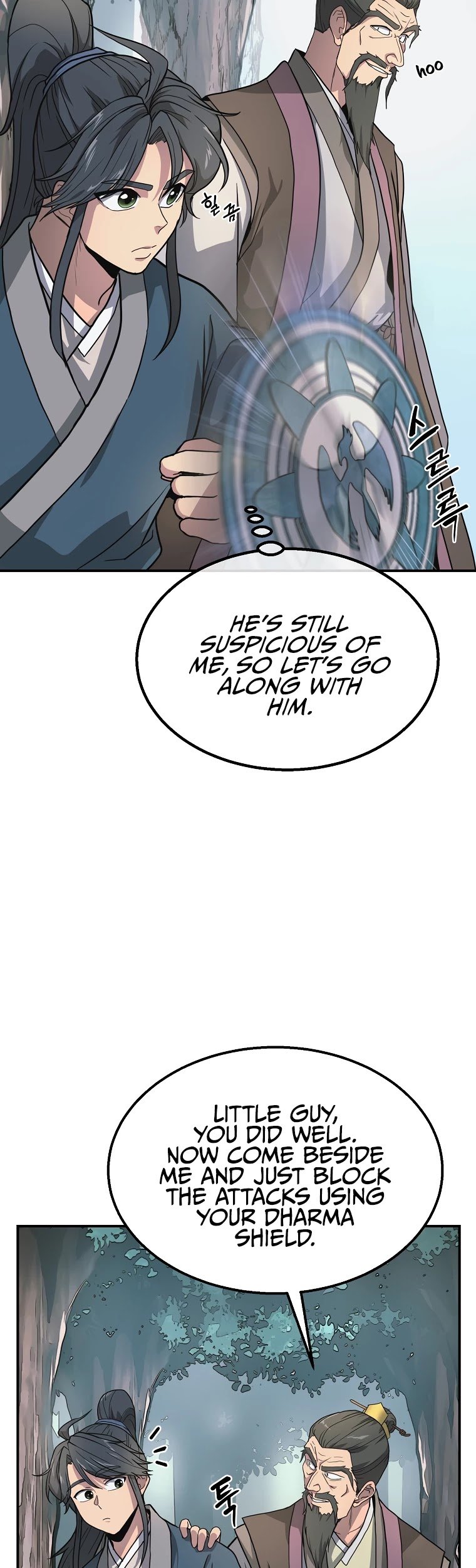 Millennium Spinning chapter 7 - page 31
