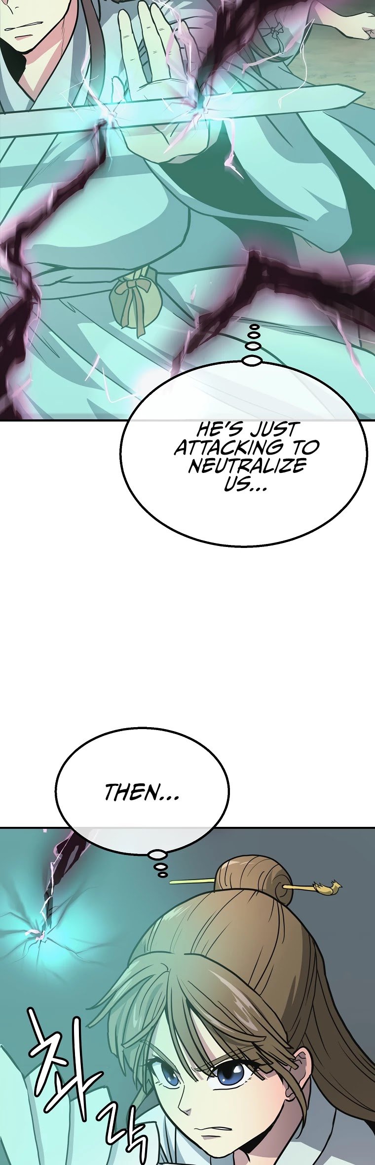 Millennium Spinning chapter 7 - page 39