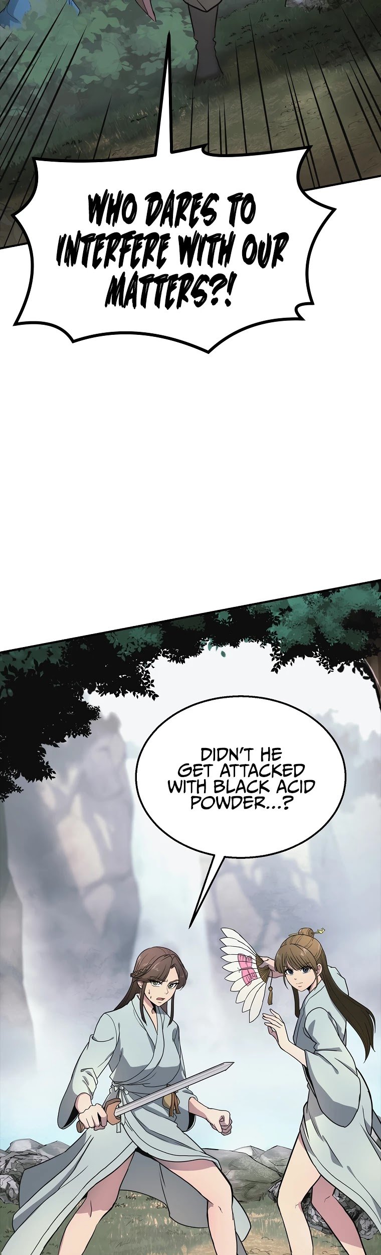 Millennium Spinning chapter 7 - page 6