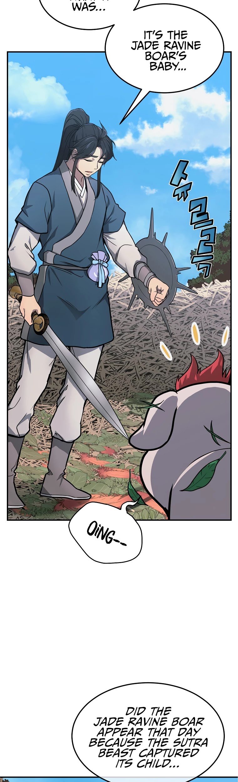 Millennium Spinning chapter 6 - page 10