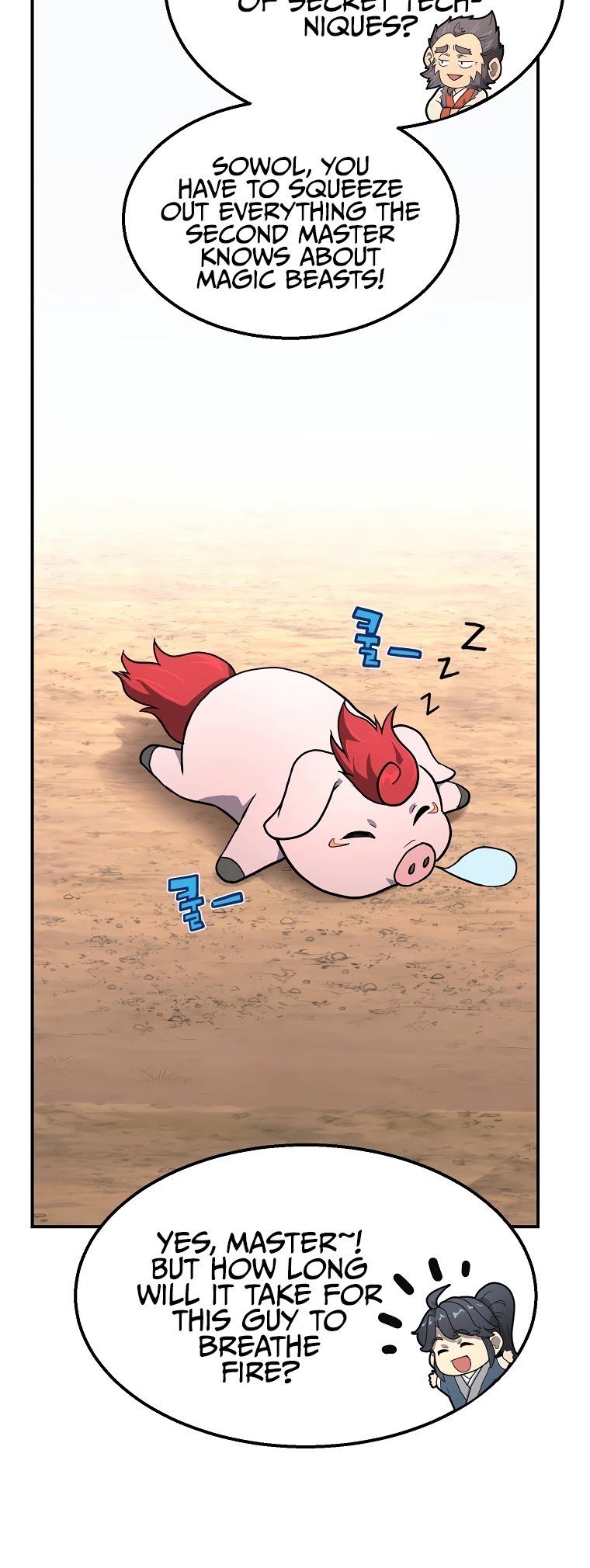 Millennium Spinning chapter 6 - page 18