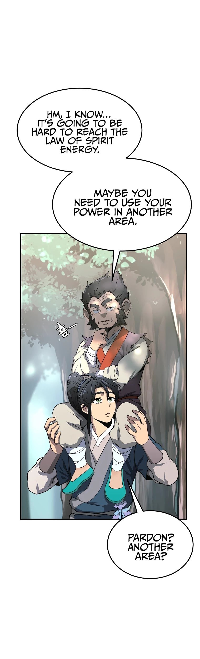Millennium Spinning chapter 6 - page 25